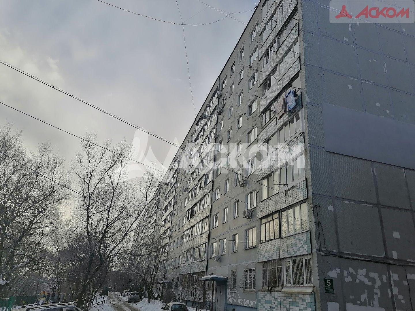 Фотография объекта
