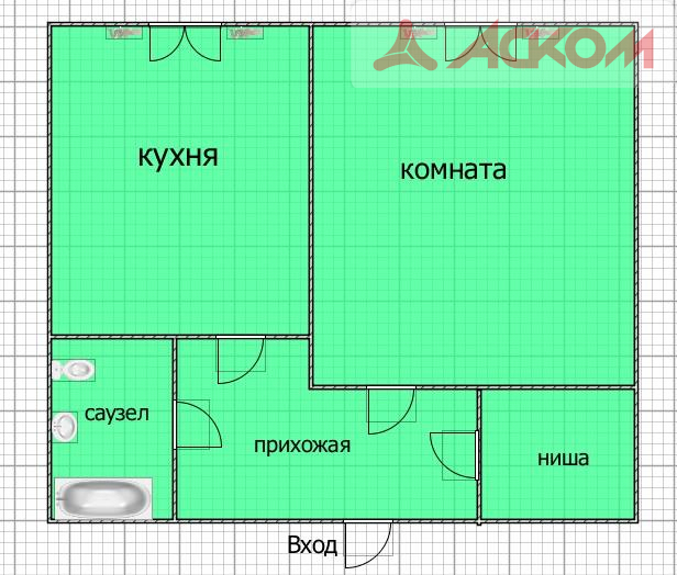 Фотография объекта
