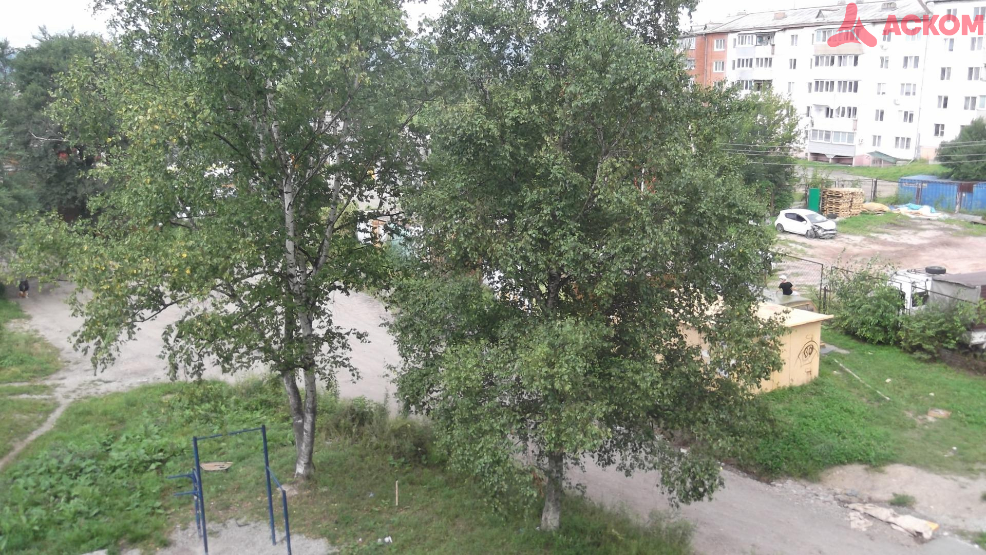 Фотография объекта