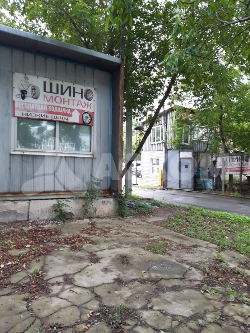 Фотография объекта