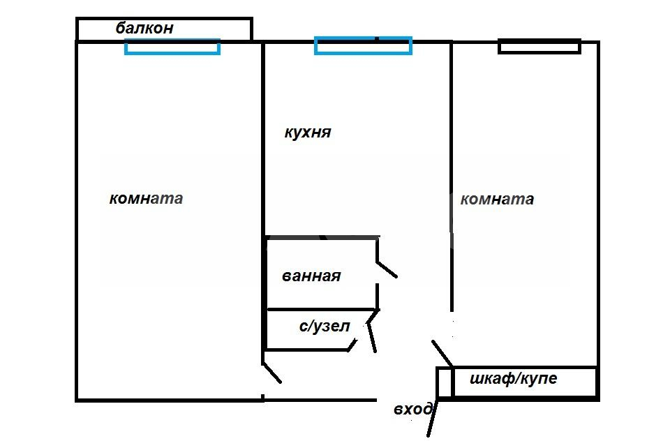 Фотография объекта