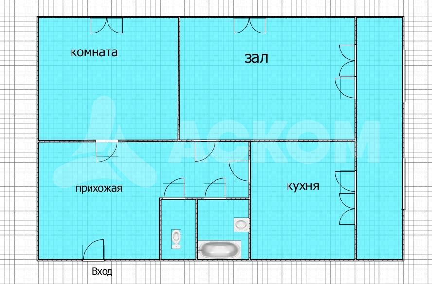Фотография объекта