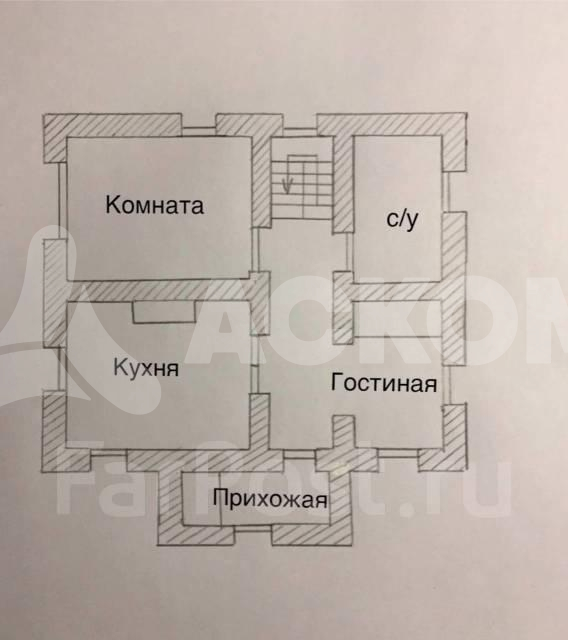 Фотография объекта