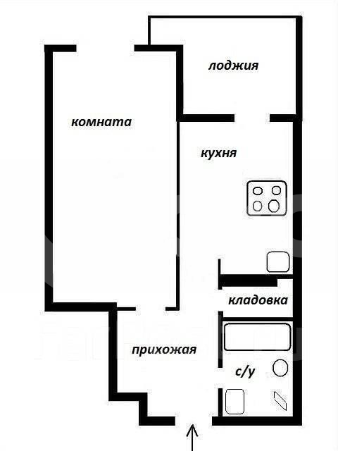 Фотография объекта