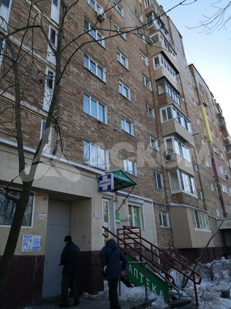 Фотография объекта
