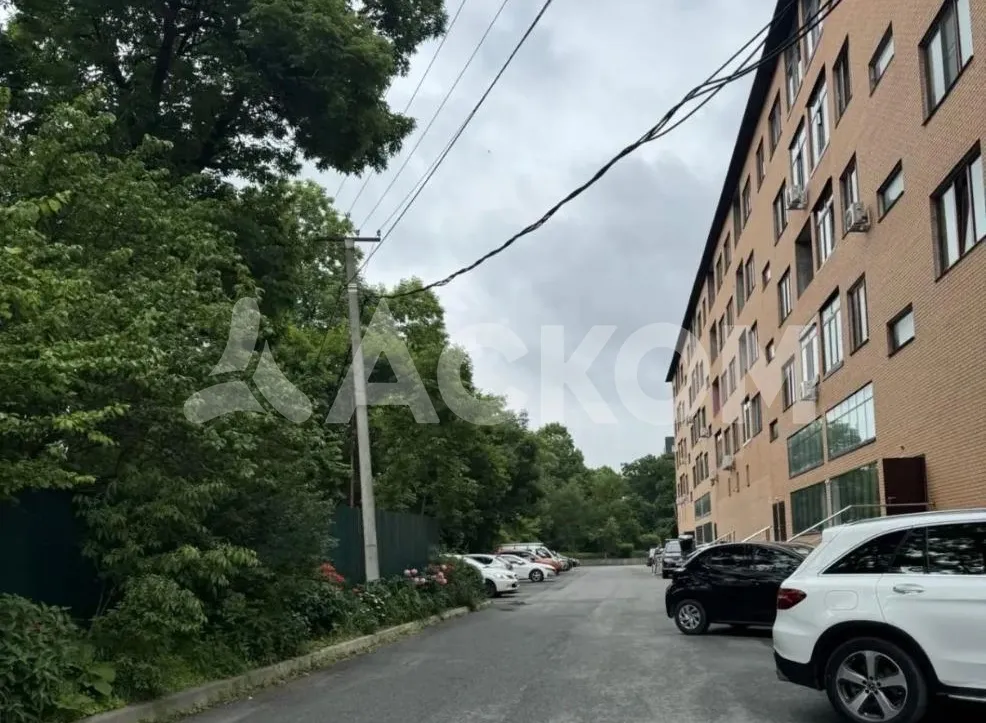 Продам квартиру в курортной зоне г. Владивостока.